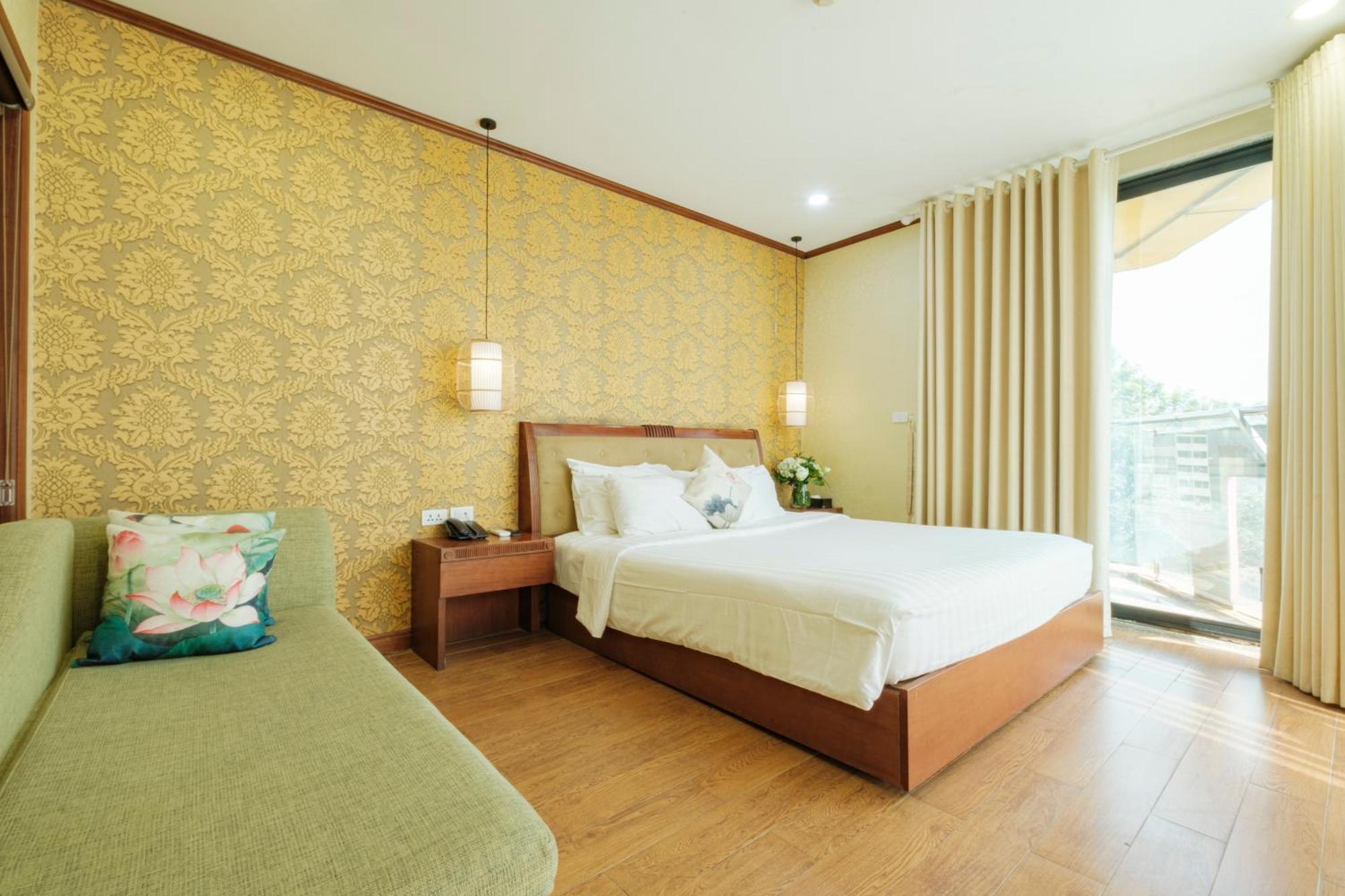 Sunset Westlake Hanoi Hotel Exterior photo