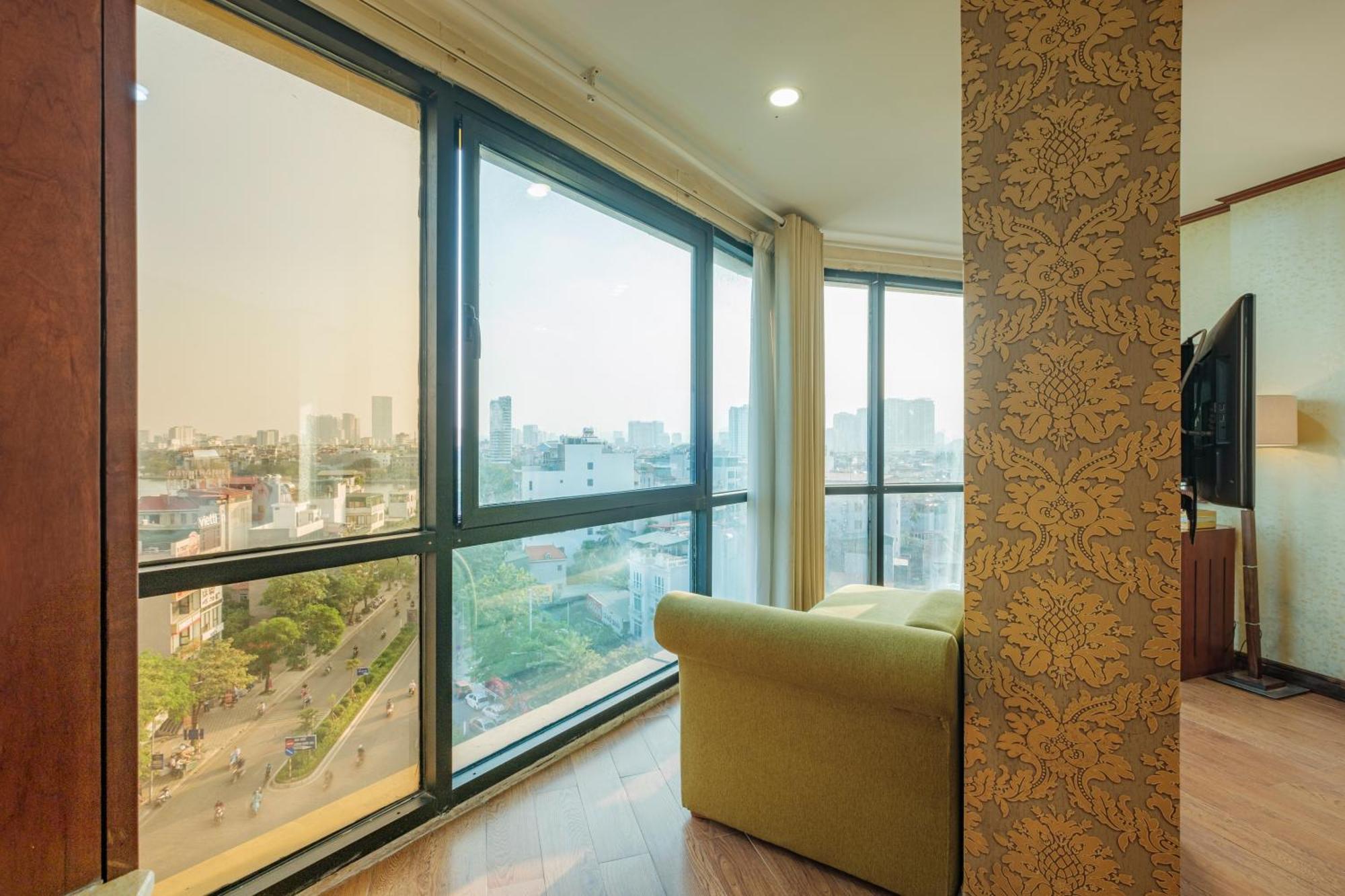 Sunset Westlake Hanoi Hotel Exterior photo