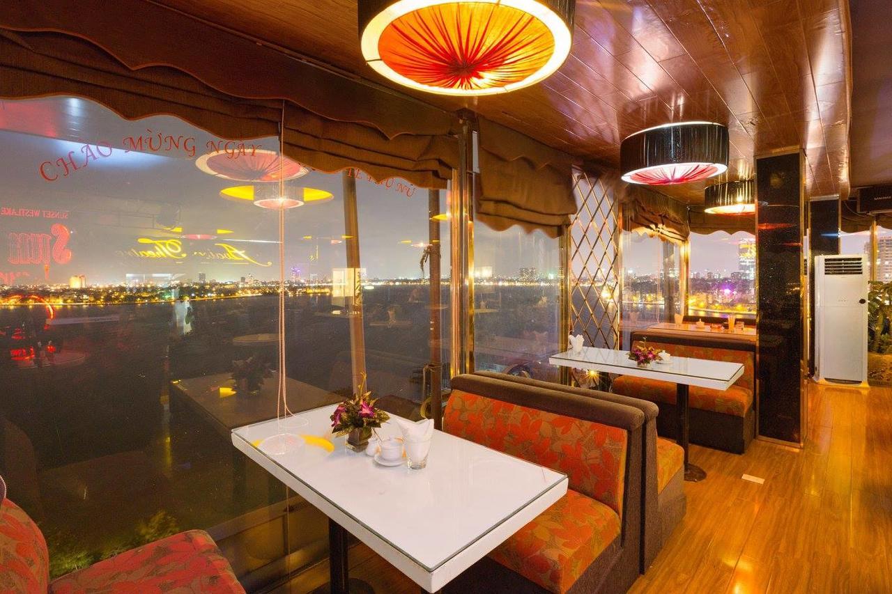 Sunset Westlake Hanoi Hotel Exterior photo